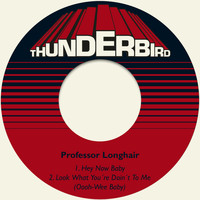 Professor Longhair - Hey Now Baby