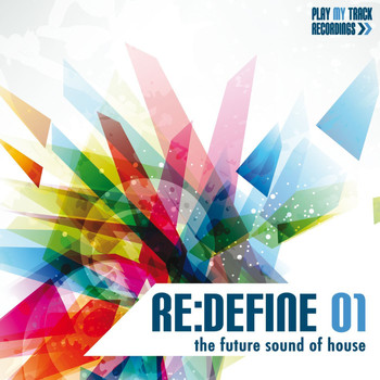 Various Artists - Re:Define 01 - The Future Sound of House