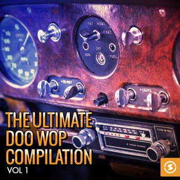 Various Artists - The Ultimate Doo Wop Compilation, Vol. 1