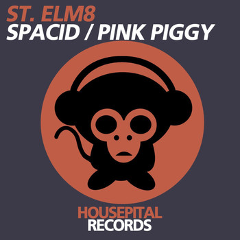 ST. ELM8 - Spacid / Pink Piggy