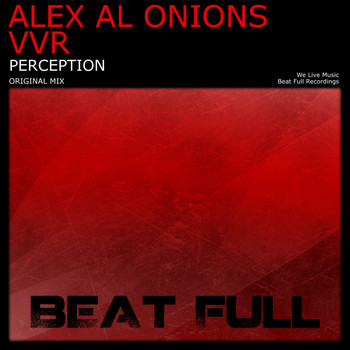 Alex Al Onions & VVR - Perception