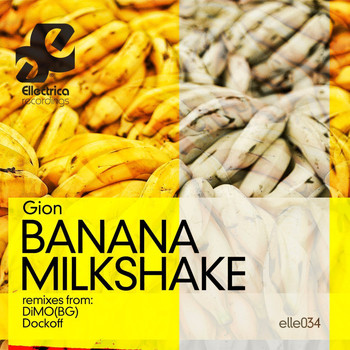 Gion - Banana Milkshake