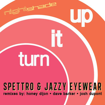 Spettro & Jazzy Eyewear - Turn It Up