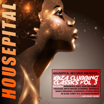 Various Artists - Ibiza Clubbing Classics, Vol. 3 (Explicit)