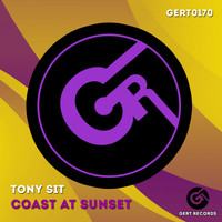 Tony Sit - Coast At Sunset