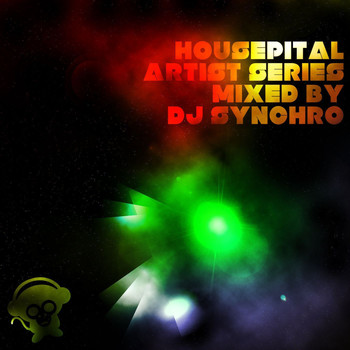 Various Artists - Artist Series, Vol. 4 Mixed By DJ Synchro (Explicit)