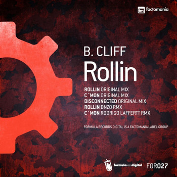 B.Cliff - Rollin