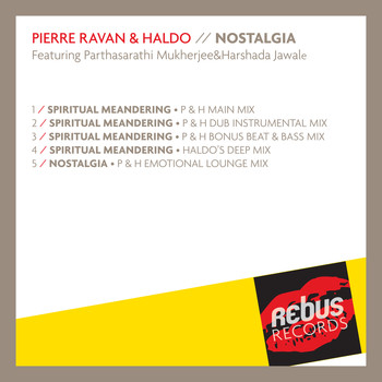 Pierre Ravan & Haldo - Nostalgia