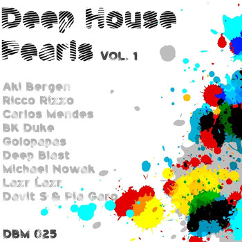 Various Artists - Deep House Pearls, Vol. 1