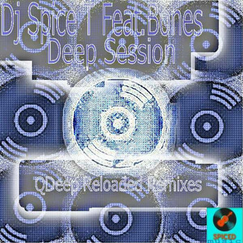 DJ Spice T - Deep Session (QDeep Reloaded Remixes)