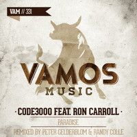 Code3000, Ron Carroll - Paradise (Peter Gelderblom & Randy Colle Remix)