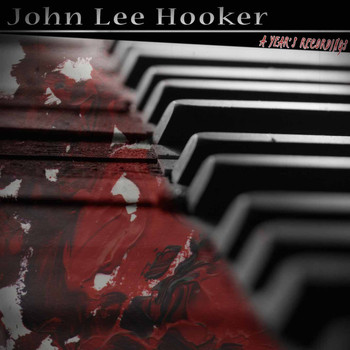 John Lee Hooker - A Year's Recordings