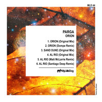 Parga - Orion