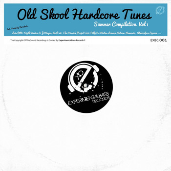 Luis Pitti - OldSkool Hardcore Tunes, Vol. 1