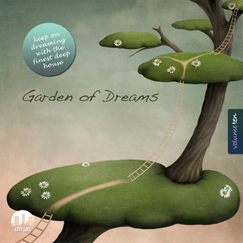 Various Artists - Garden of Dreams, Vol. 10 - Sophisticated Deep House Music