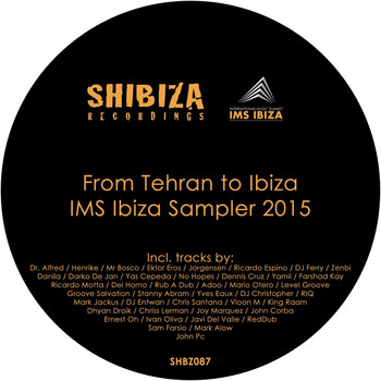 Various Artists - From Tehran to Ibiza, IMS Ibiza Sampler 2015 (Explicit)