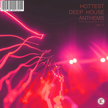 Various Artists - Hottest Deep House Anthems, Vol. 1