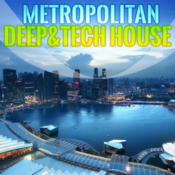 Various Artists - Metropolitan Deep & Techhouse