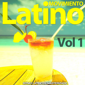 Various Artists - Movimiento Latino, Vol. 1 (Ritmo Latino Remasterizado)