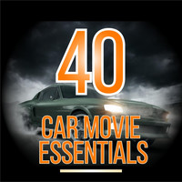 Movie Sounds Unlimited - 40 Car Movie Essentials