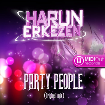 Harun Erkezen - Party People