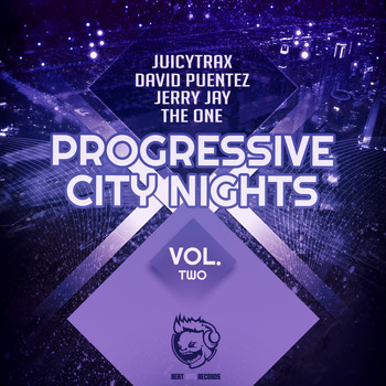 Various Artists - Progressive City Nights, Vol. Two