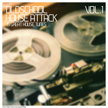 Various Artists - Oldschool House Attack, Vol. 1 (Explicit)
