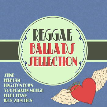 Various Artists - Reggae Ballads Selection