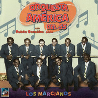 Orquesta América del 55 - Los Marcianos