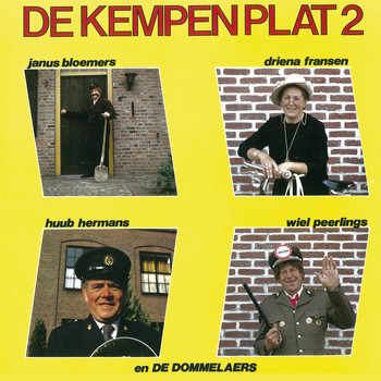 Various Artsts - De Kempen Plat, Vol. 2