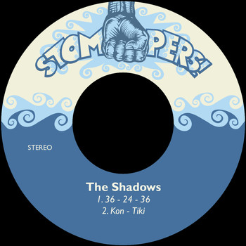 The Shadows - 36 - 24 - 36
