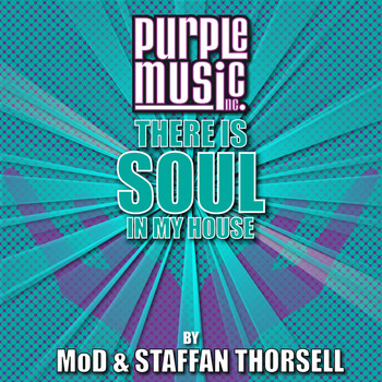 Various Artists - There Is Soul in My House - Mod & Staffan Thorsell