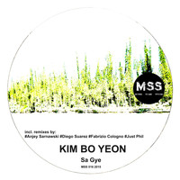 Kim Bo Yeon - Sa Gye