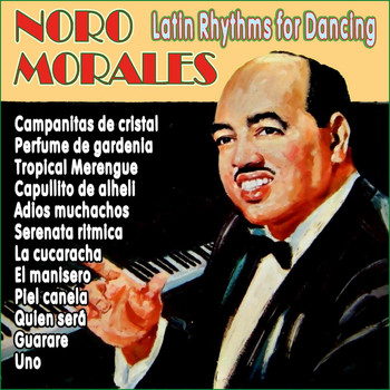 Noro Morales - Latin Rhythms For Dancing