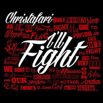 Christafari - I'll Fight