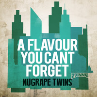 Nugrape Twins - A Flavour You Can't Forget