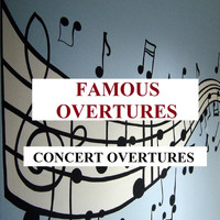 Hamburg Rundfunk-Sinfonieorchester - Famous Overtures - Concert Overtures