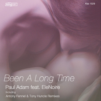 Paul Adam - Been a Long Time (feat. Elenoire)
