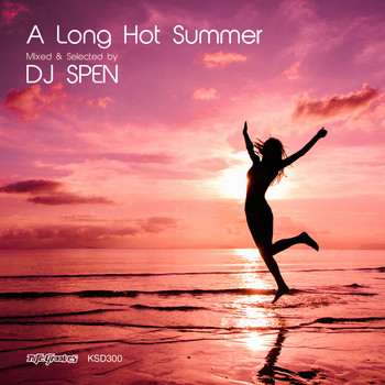 Various Artists - A Long Hot Summer: Mixed & Selected by DJ Spen