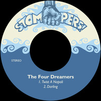The Four Dreamers - Twist a Napoli