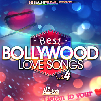 Various Artists - Best Bollywood Love Songs, Vol. 4