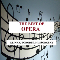 Hamburg Rundfunk-Sinfonieorchester - The Best of Opera - Glinka, Borodin, Mussorgsky