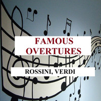 Hamburg Rundfunk-Sinfonieorchester - Famous Overtures - Rossini, Verdi