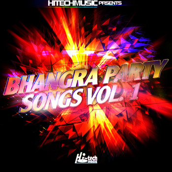 Various Artists - Bhangra Party Songs, Vol. 1