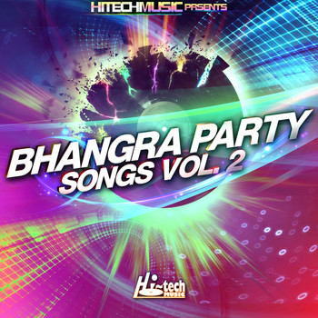 Various Artists - Bhangra Party Songs, Vol. 2