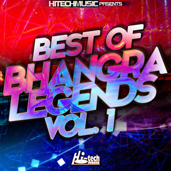 Various Artists - Best of Bhangra Legends, Vol. 1
