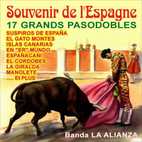 Banda La Alianza - Souvenir de L'espagne