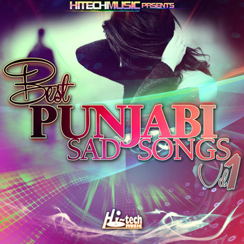 Various Artists - Best Punjabi Sad Songs, Vol. 1