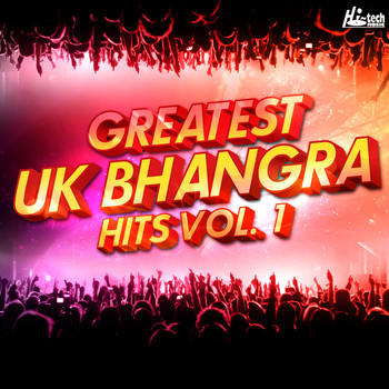 Various Artists - Greatest UK Bhangra Hits, Vol. 1