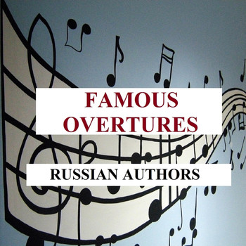 Hamburg Rundfunk-Sinfonieorchester - Famous Overtures - Russian Authors